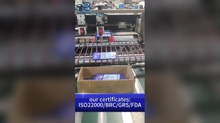 Σακούλα με στόμιο: Αδιάβροχη θήκη για τρόφιμα κατηγορίας B2B προσαρμοσμένης εκτύπωσης Stand-Up Liquid Pouch