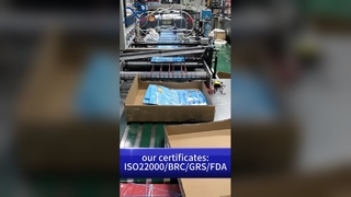 Σακούλα συσκευασίας Laundry Pods: B2B Χονδρική στεγανή στεγανή επανασφραγιζόμενη θήκη για παιδιά