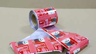 Υλικό συσκευασίας σάλτσας Αδιάβροχο φράγμα χύμα για κατασκευαστές τροφίμων