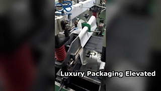 Πολυτελής τσάντα Stand-Up High-End Matte Frosted τσάντα εκτύπωσης