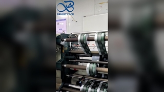 Ρολό φιλμ μεμβράνης συσκευασίας υψηλής αντοχής υψηλού φραγμού φρεσκάδας τροφίμων