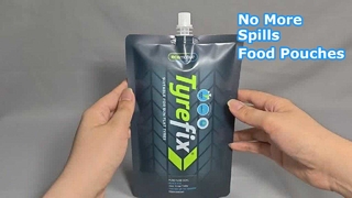 Σακουλάκια στομίου: Διάλυμα συσκευασίας τροφίμων με προστασία από διαρροές