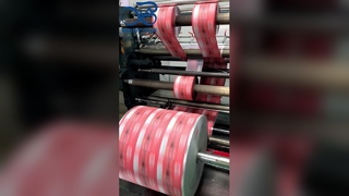 Probiotics Packaging Roll Film Proof Moisture Proof Oxygen Free Pack Film