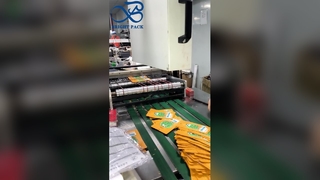 Παιδική τσάντα με δυνατότητα επανασφράγισης αεροστεγής οσμή Ασφαλής θήκη αποθήκευσης