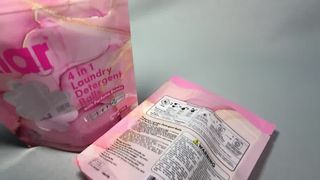 Πλαστική σακούλα