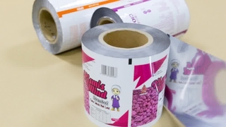 Υλικό συσκευασίας λυοφιλοποιημένη σκόνη Freshness-Lock Bulk for Nutrient Brands