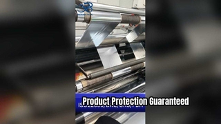 Υλικά συσκευασίας με αλουμίνιο: Φιλμ φραγμού χονδρικής B2B για τρόφιμα και βιομηχανική χρήση