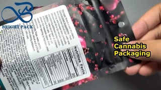 Παιδική συσκευασία κάνναβης