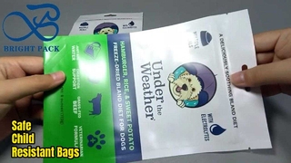 υλικό συσκευασίας πλαστικής σακούλας