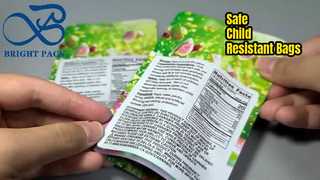 Προμηθευτής τσαντών με δίπλωμα ευρεσιτεχνίας για παιδιά