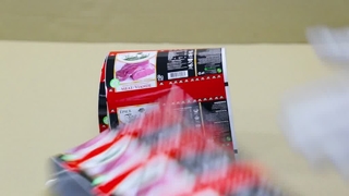 Ασφαλείς λύσεις χύδην για υλικά συσκευασίας τροφίμων για παγκόσμιες επωνυμίες τροφίμων