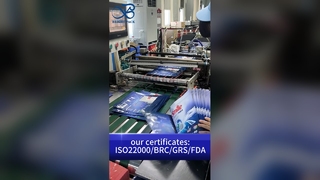 Τσάντα με φερμουάρ Pods Laundry Pods: Προσαρμοσμένες τσάντες με προστασία από διαρροές B2B χονδρικής για παιδιά