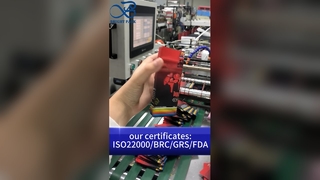 Προσαρμοσμένες τσάντες Mylar, ανθεκτικές στα παιδιά, αδιάβροχες και αδιάβροχες για ασφαλή αποθήκευση κάνναβης