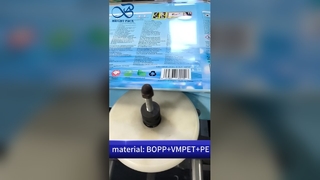 Τσάντα συσκευασίας απορρυπαντικών πλυντηρίων ρούχων: Προσαρμοσμένη θήκη με προστασία για παιδιά B2B