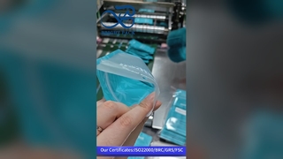 Σακουλάκια με διπλώματα ευρεσιτεχνίας των ΗΠΑ, ανθεκτικά στα παιδιά, προσαρμοσμένα τυπωμένα για φαρμακεία και μάρκες κάνναβης