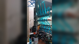 Μεμβράνη ρολού συσκευασίας υψηλού φραγμού, ανθεκτική στην υγρασία, ελαφριά μεμβράνη