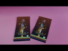 Παιδικές τσάντες με φερμουάρ με δίπλωμα ευρεσιτεχνίας ΗΠΑ για συμμόρφωση με κάνναβη και ανάγκες φρεσκάδας