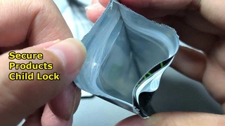 Παιδικές τσάντες κάνναβης με δίπλωμα ευρεσιτεχνίας των ΗΠΑ