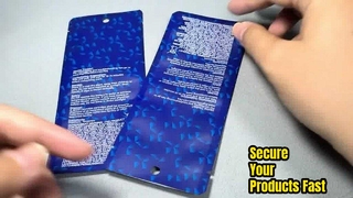 Πλαστικές σακούλες συσκευασίας μαζικής ποιότητας τροφίμων