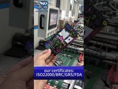 Τσάντα Mylar Proof Smell: Child Resistant B2B Wholesale Cannabis & Herb Storage