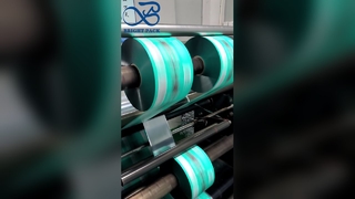 Μεμβράνη σε ρολό φύλλου αλουμινίου για συσκευασία αποστείρωσης Σφραγίδα ποιότητας ιατρικών τροφίμων