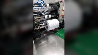 Προσαρμοσμένη ταινία συσκευασίας κινουμένων σχεδίων μεμβράνη περιτυλίγματος σνακ εκτύπωσης ποιότητας τροφίμων BOPP