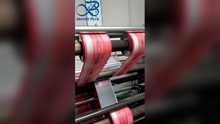 Ρολό φιλμ συσκευασίας από αλουμίνιο-πλαστικό φιλμ υψηλής αντοχής σε σχίσιμο