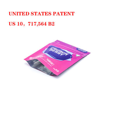 Τσάντες προστατευτικής ταινίας για παιδιά Ανθεκτικές σε οσμές Πλαστικές τσάντες προστατευτικές τσάντες