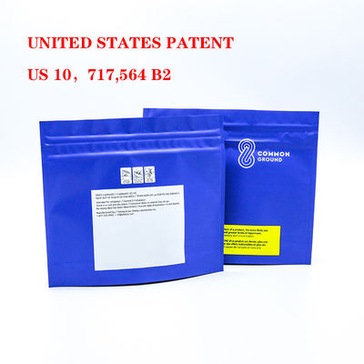 Τύπος συσκευασίας καπνού Τύπος σφραγίδας για κατοικίδια ζώα Αλουμινωμένο σύνθετο υγρασία