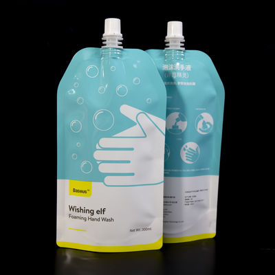 Τροφίμων ασφαλή στερεό χυμό σφουγγαρίστρα με ανθεκτική σε διαρροές προσαρμόσιμη σφουγγαρίστρα