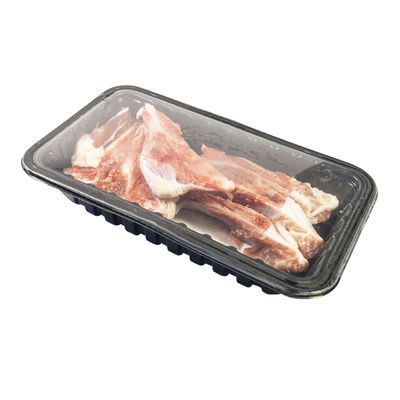 Αντιμίχλη Αναπνευστική θερμική σφραγιστική ταινία Διαφανές διάλυμα Χωρίςμίχλη συσκευασία