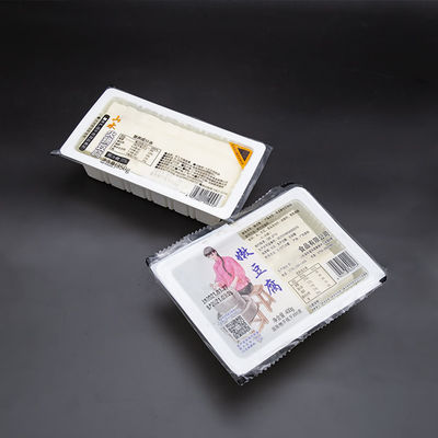 Προσαρμοσμένη εκτυπωμένη εύκολα ξεφλουδίσιμη πλαστική πλάκα για την σφράγιση φλιτζάνων