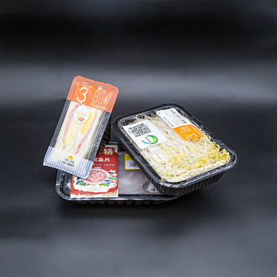 Αποσυναρμολογήσιμη προστατευτική ταινία από πλαστικό δοχείο με στρώση