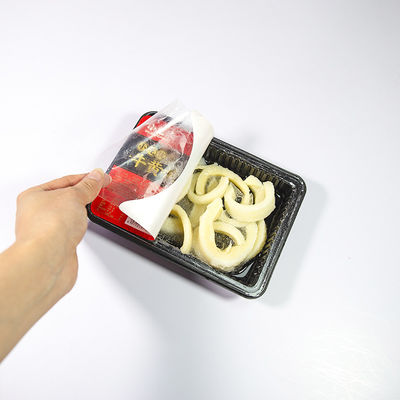 Ελίτ Top Σφραγιστική Φόρμα PET Peelable Laminate