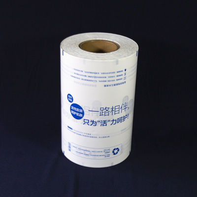 Προσαρμοσμένο λογότυπο Frozen Ice Packaging Roll Film Mylar πλαστικό φύλλο