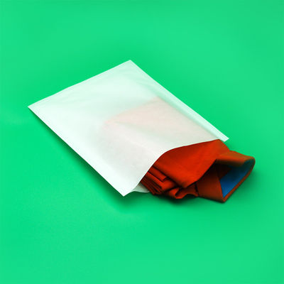 Προσαρμοσμένες ημιδιαφανείς χαρτοσακούλες με πιστοποιητικό FSC για κάλτσες, πετσέτες, μαγιό και παιχνίδια