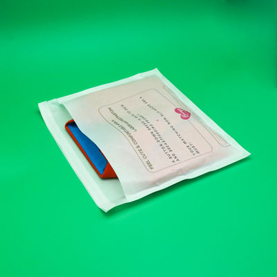 Γυάλινες σακούλες για κερί, λιώνει ρούχα, εσωτερικές συσκευασίες