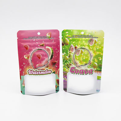 Παιδικά ανθεκτικά σφραγιστικά σάκοι σφραγιστικά σάκοι κλαβίδας Τυποποιημένα τυπωμένα τσάντες Mylar