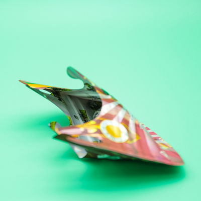 7 Μιλ 9 Μιλ 6 Μιλ Μίλαρ τσάντες ανθεκτικές στα παιδιά επανακλείσιμες τσάντες με φερμουάρ