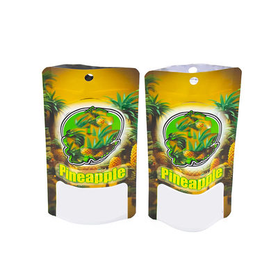 Παιδικά ανθεκτικά ασφαλείας προστατευτικό σφραγισμένο συσκευασία τσάντα κατοικίδιο ζώο στέκεται ζιζανιοί τσάντα