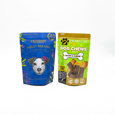 Προσαρμοσμένο λογότυπο Stand Up Bag Ziplock Τροφική τσάντα Wholesale πλαστική βιοδιασπώμενη συσκευασία τσάντα Τύπο