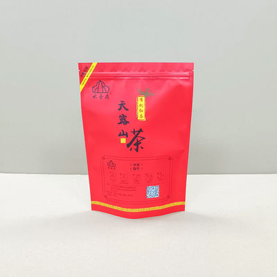 21.5X31.2 4.2cm Σνακ Μπάγκ με προσαρμοσμένο σχεδιασμό CMYK εκτύπωση