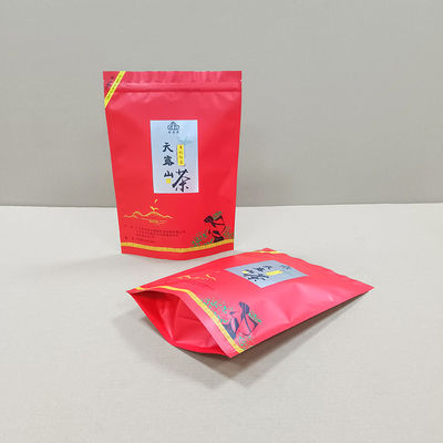 Εύκολα αποσυναρμολογητέες σφραγισμένες ανθεκτικές τσάντες για εγγυημένες λύσεις συσκευασίας τροφίμων