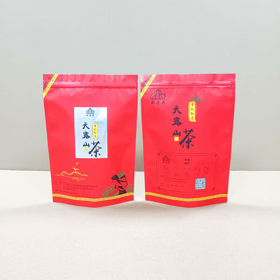 Συσκευασία τροφίμων Ανθεκτικές σακούλες Mylar με αντοχή στην υγρασία και τη μυρωδιά