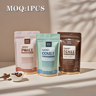 Δωρεάν BPA ανθεκτική στα παιδιά τσάντα με φερμουάρ Mylar για την αποθήκευση και την προβολή των ζιζανίων