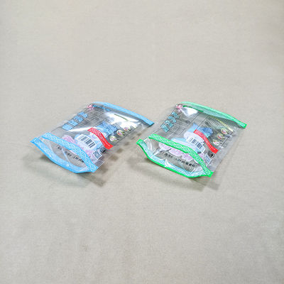Προσαρμοσμένα 100mg 4oz Greaseproof Waterproof Food Grade Stand up pouches με φερμουάρ
