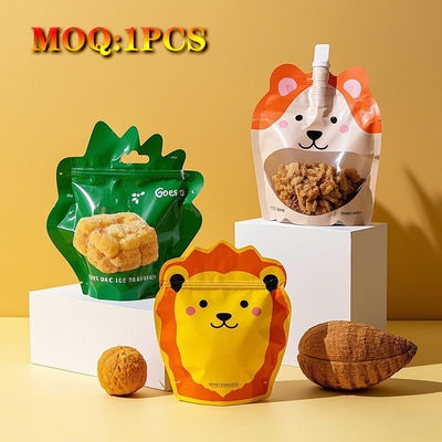 Προσαρμοσμένο εκτυπωμένο σχεδιασμό ανθεκτικό στα παιδιά μαλακό άγγιγμα Αδιάβροχο πακέτο θραύσης 3.5g 7g Ολογραφικό ειδικό σχήμα θραύσης θραύσης σακούλες Mylar