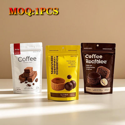 Προσαρμοσμένο λογότυπο Τυπωμένο Τροφίμων συσκευασία τσάντα τσάντα επανακλειδωτό Stand Up τσάντα γλυκά τσάντα φερμουάρ 1g 1/8oz 3.5 Gram F Mylar τσάντες