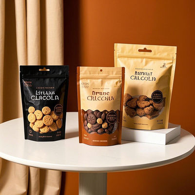 Επανακλείσιμο Ευέλικτο Ανθεκτικό στα Παιδιά Ολογραφικό Τυπωμένο 3.5g Zip Lock Αλουμινίου Φόλιος Τάκοι Κουκί Σχήμα Ziplock Custom Mylar Bag