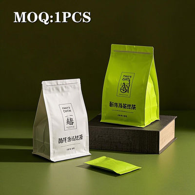 Προσαρμοσμένες αδιάβροχες τσάντες Ziplock με εκτύπωση λογότυπου